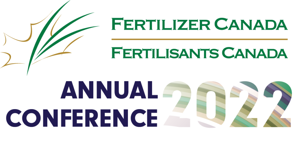 Event brandingFertilizer Canada 2022 Alexei Quintero