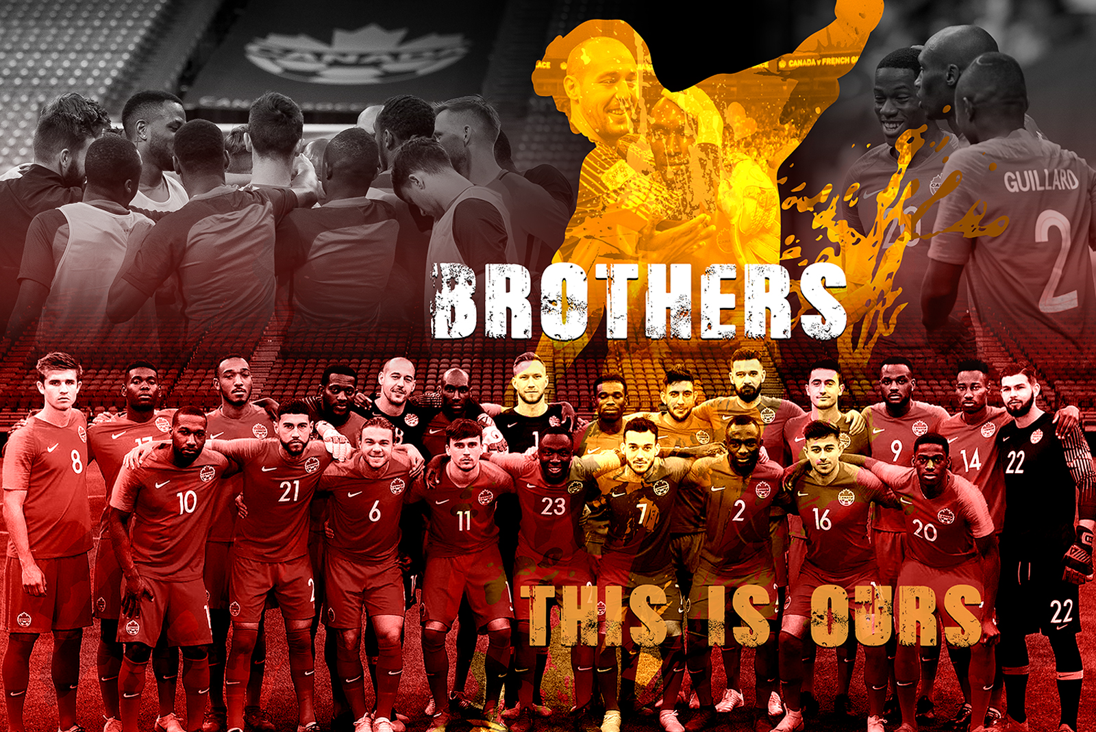 Motivational Poster Design Elevating Team Spirit Through Visuals