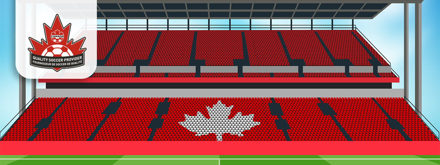 Canada Soccer -Standards for Quality Soccer animation