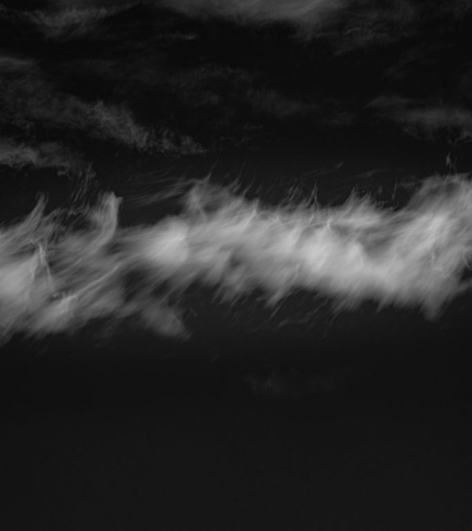 Whispers Among the Clouds 2- 16x20