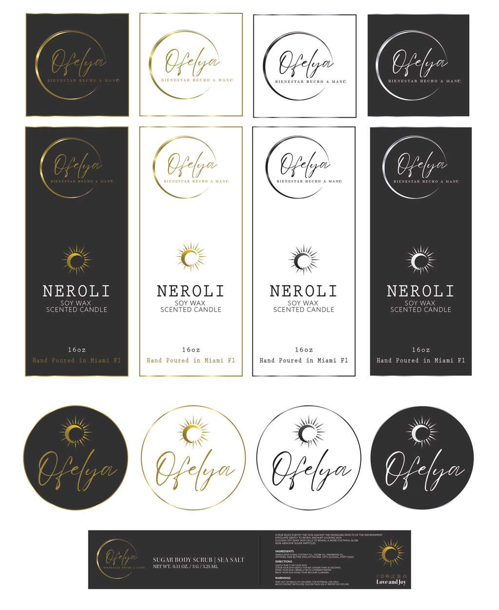 ofelya brand development