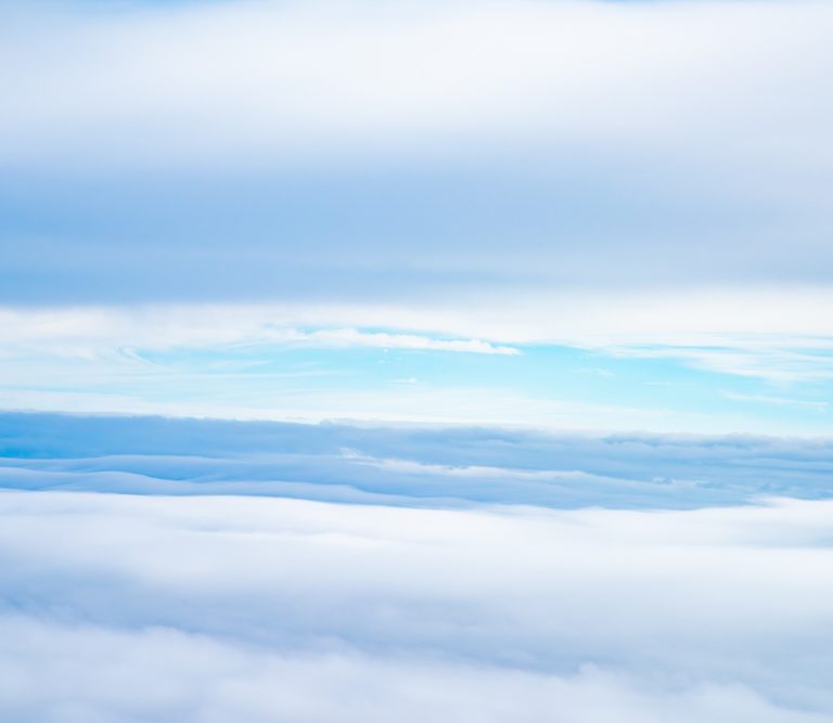 Above the Clouds 2
