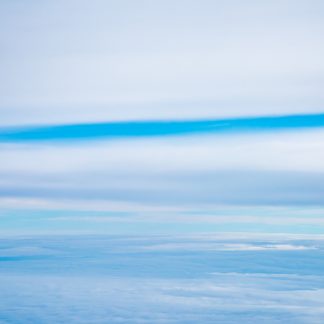 Serene Above the Clouds 3 – Dreamy Pastel Sky and Clouds Photography by Alexei Quintero