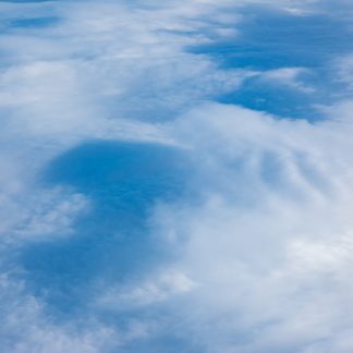 Serene Above the Clouds 7 – Dreamy Pastel Sky and Clouds Photography by Alexei Quintero