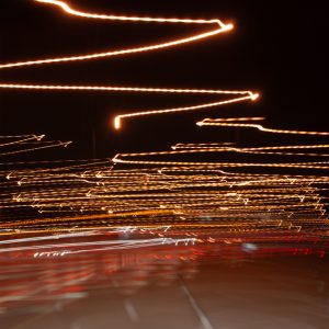 Highway Lights: Motion in the Dark – 1