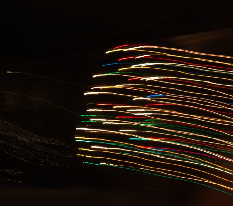 Highway Lights: Motion in the Dark-10