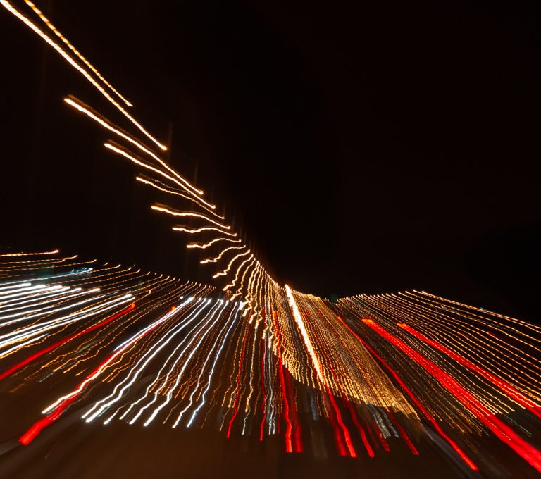 Highway Lights: Motion in the Dark 2