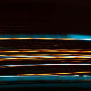 Highway Lights: Motion in the Dark-4