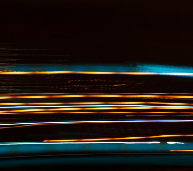 Highway Lights: Motion in the Dark-4