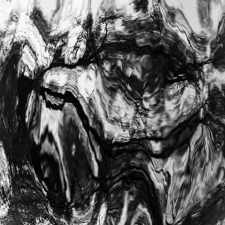 Stark Converging Pathways 10 – Ottawa Rideau Canal Monochrome Art by Alexei Quintero