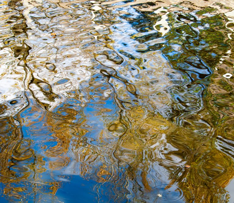 Picasso Like Reflections 1