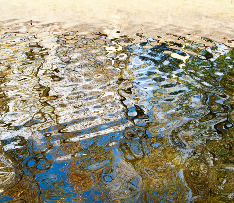 Picasso Like Reflections 2