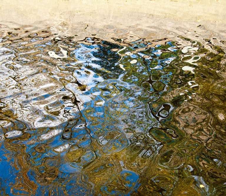 Picasso Like Reflections 3