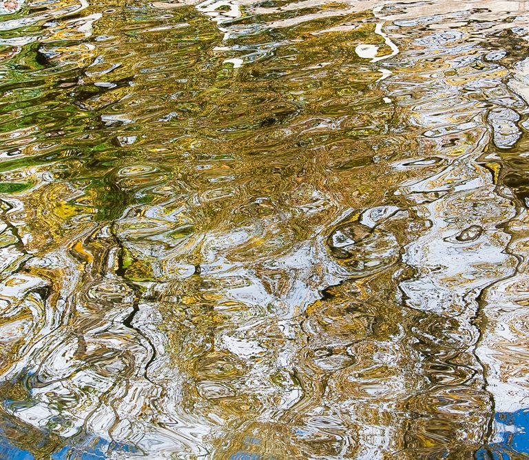 Picasso Like Reflections 4