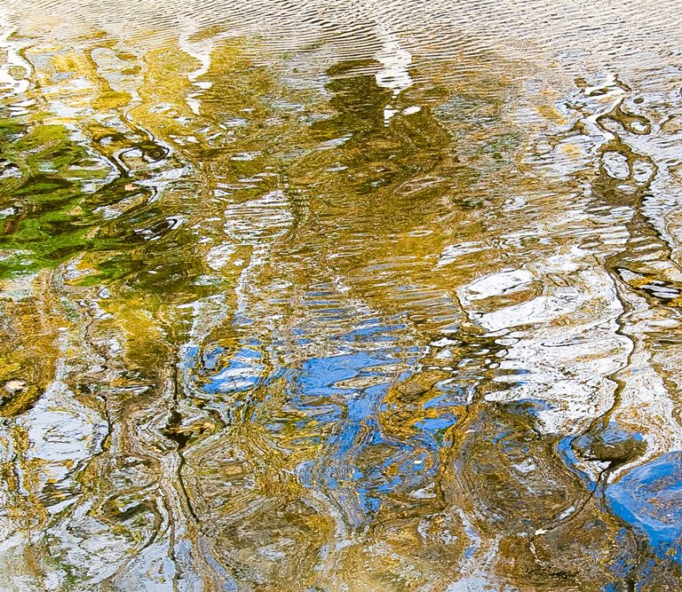 Picasso Like Reflections 6