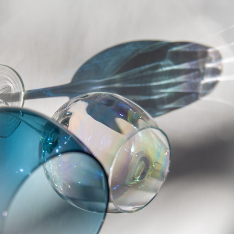 Glass and Light: Reflections in Motion 10