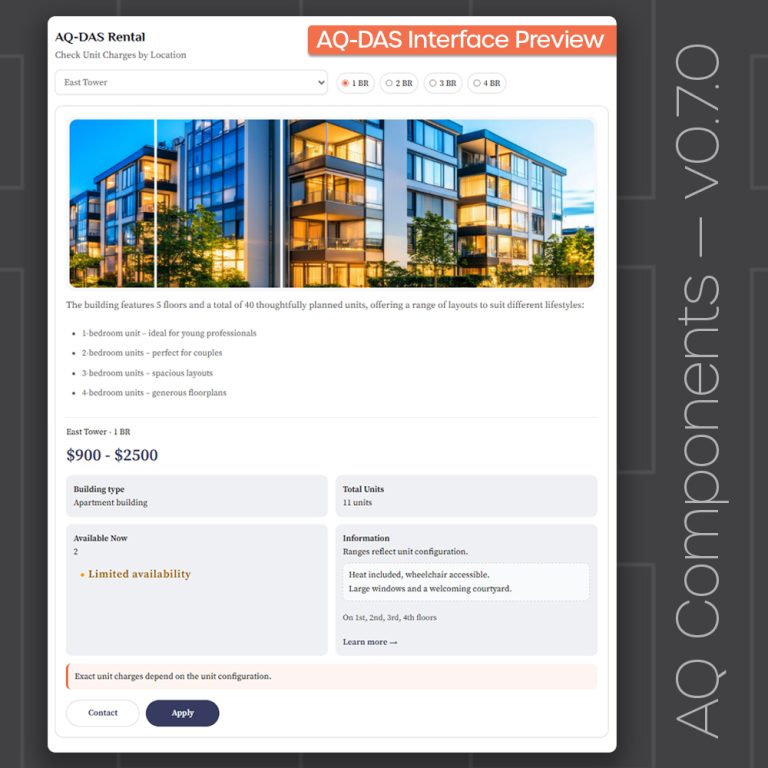 AQ Components — v0.7.0 Download