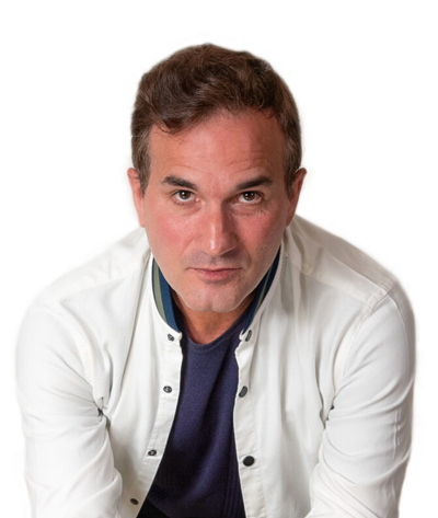 Portrait of Alexei Quintero