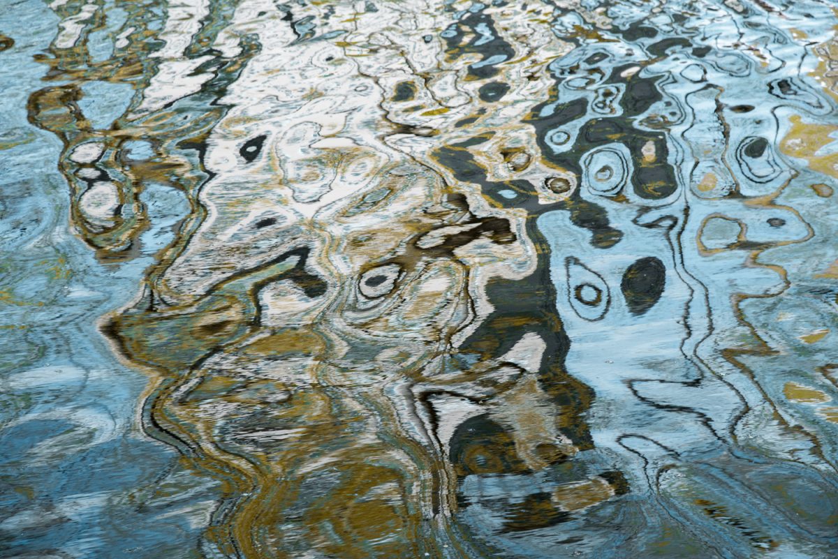 Abstract Waters – The Exhibit-1