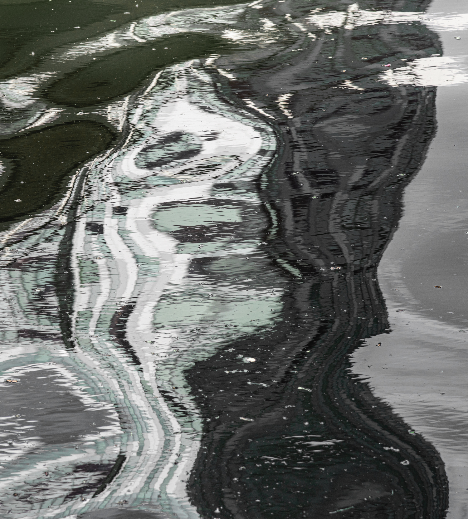 Abstract Waters — The Exhibit-6