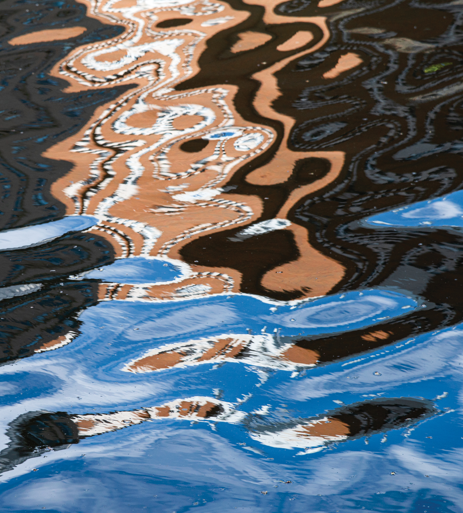 Abstract Waters — The Exhibit-7