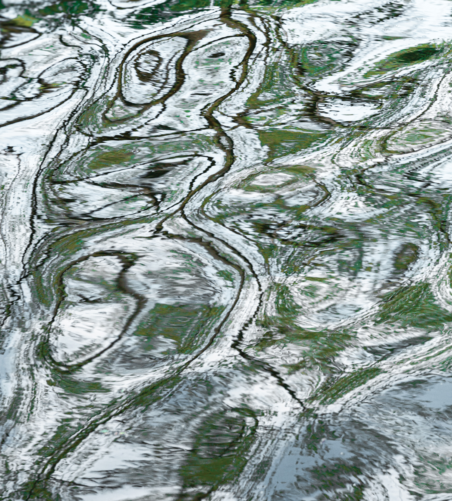 Abstract Waters — The Exhibit-3