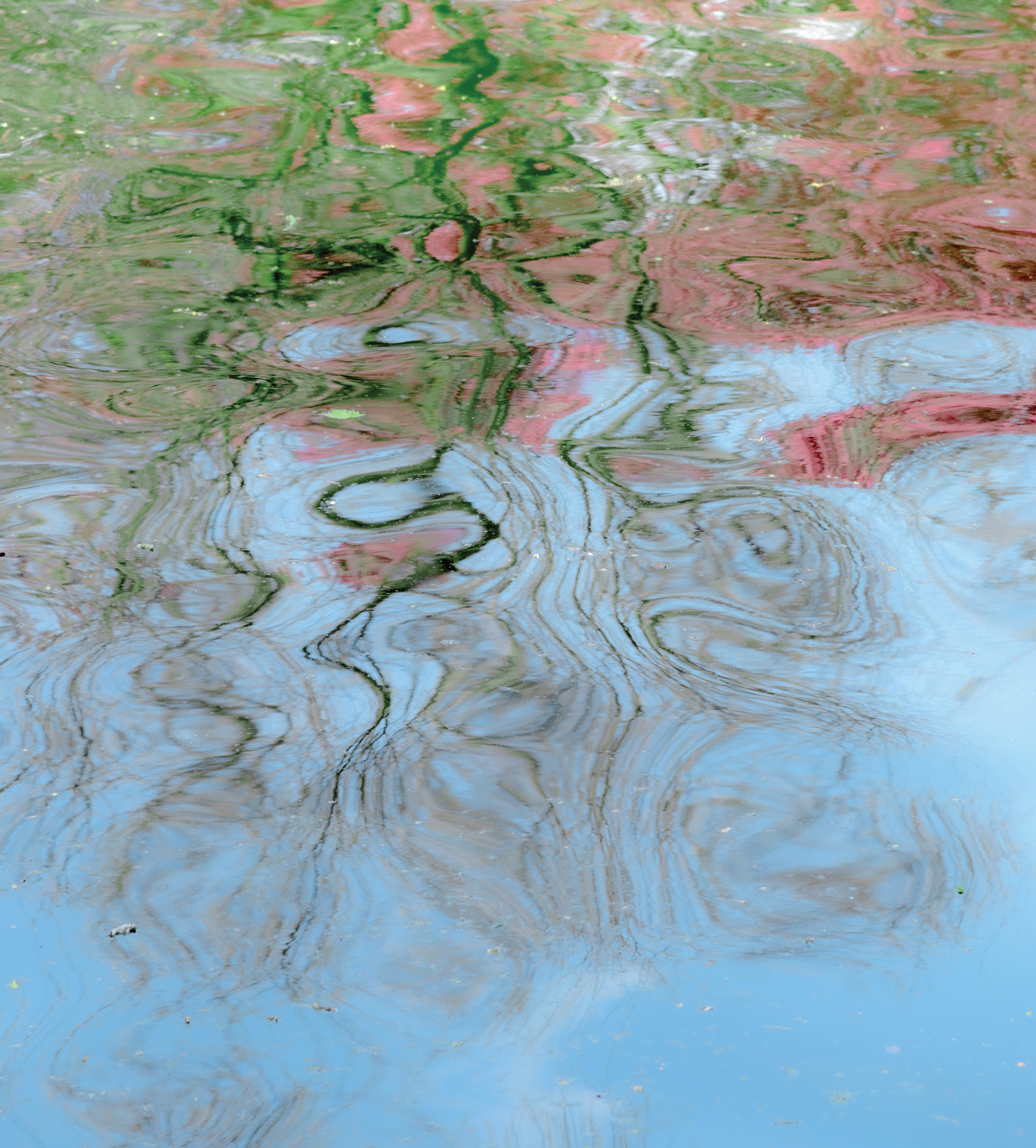 Abstract Waters — The Exhibit-4