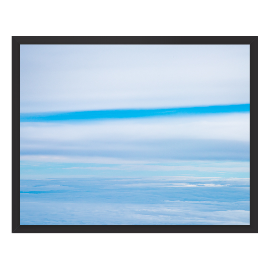 Serene Above the Clouds 3 – Dreamy Pastel Sky Landscape