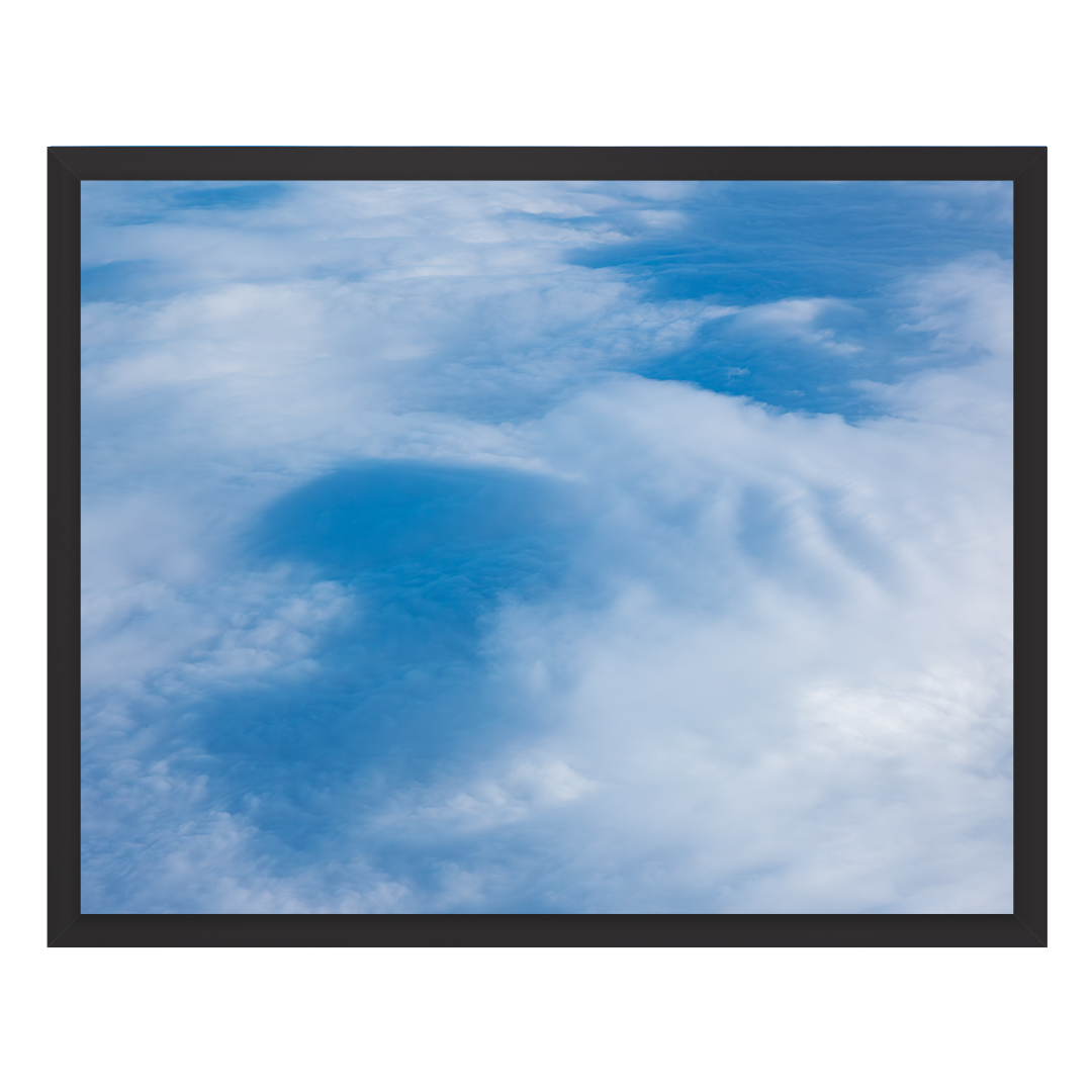 Serene Above the Clouds 7 – Dreamy Pastel Sky Landscape