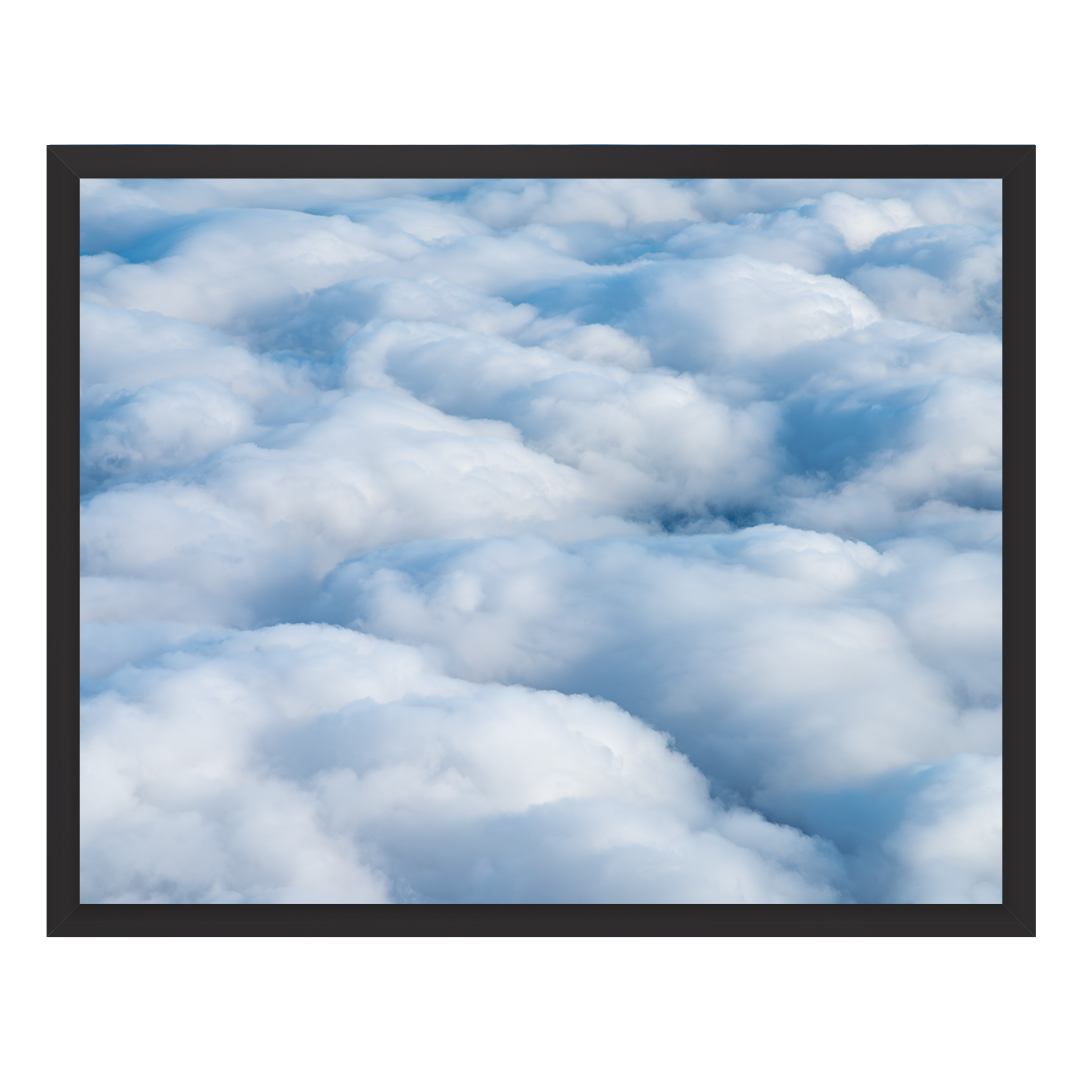 Serene Above the Clouds 8 – Dreamy Pastel Sky Landscape