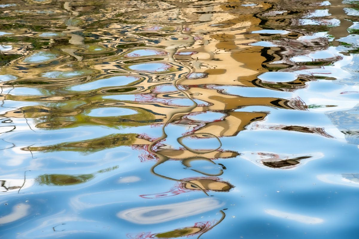 Abstract Waters – The Collection - 2