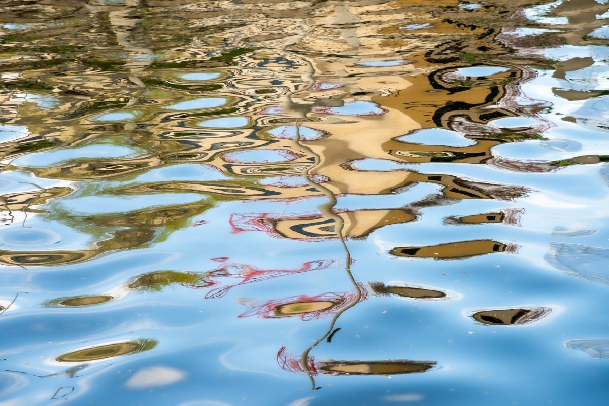 Abstract Waters – The Collection - 1