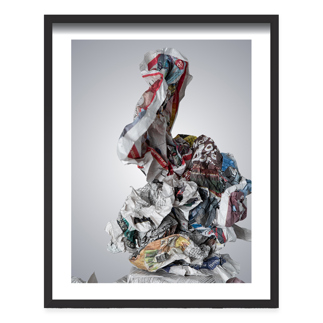 Equilibrium 10– Abstract Still Life Sculpture – Fine Art Photography Print