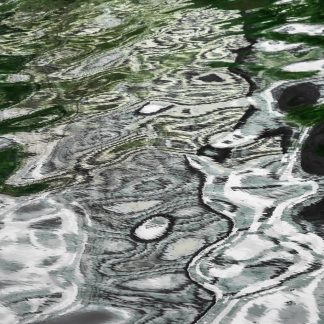 Abstract Waters – The Collection - 3