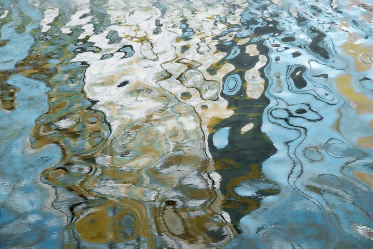 Abstract Waters – The Collection - 8