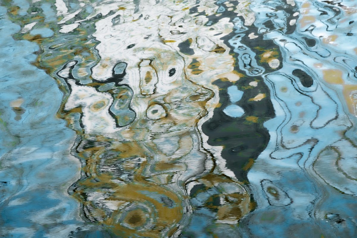 Abstract Waters – The Collection - 9