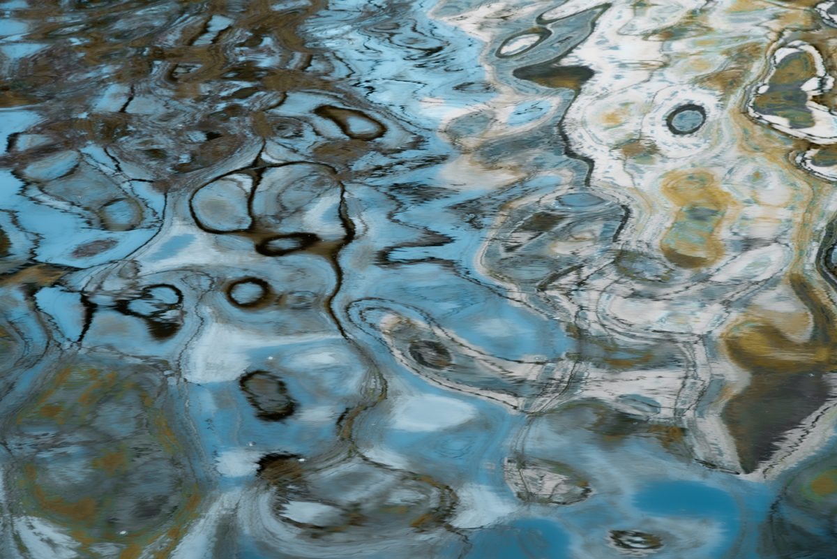 Abstract Waters – The Collection - 10