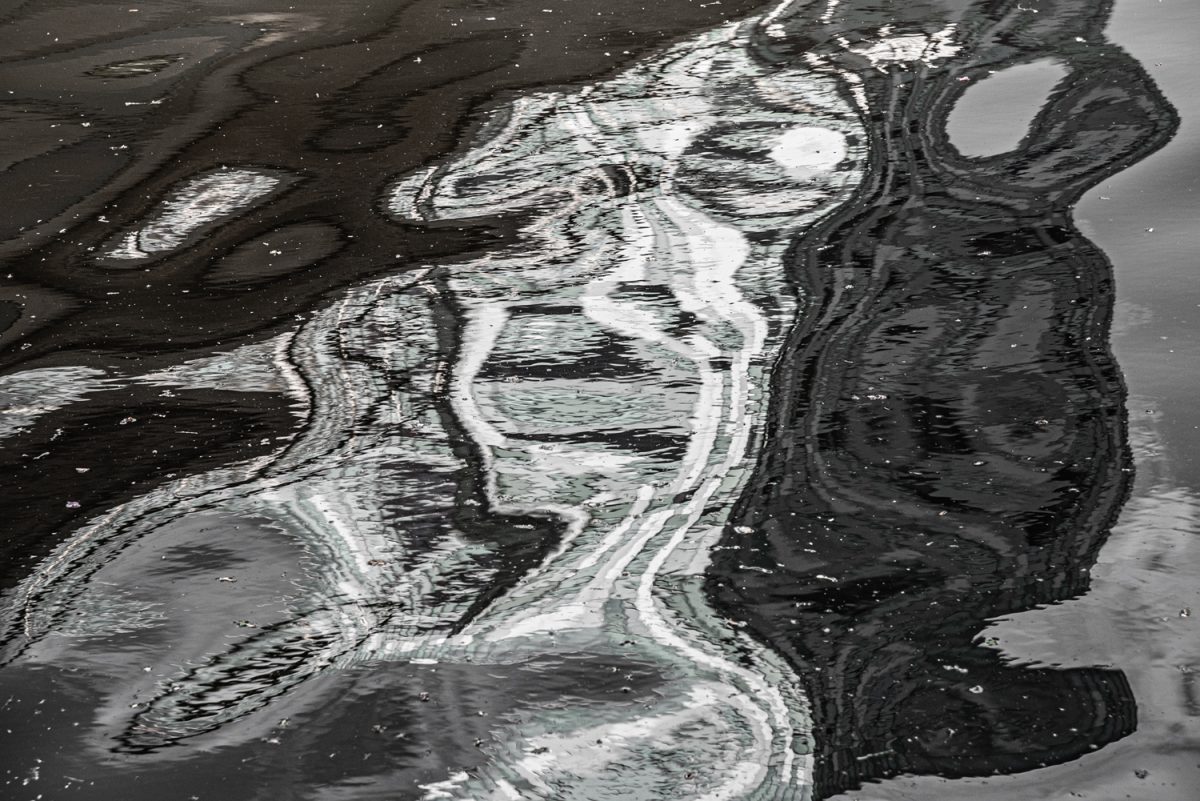 Abstract Waters – The Collection - 12
