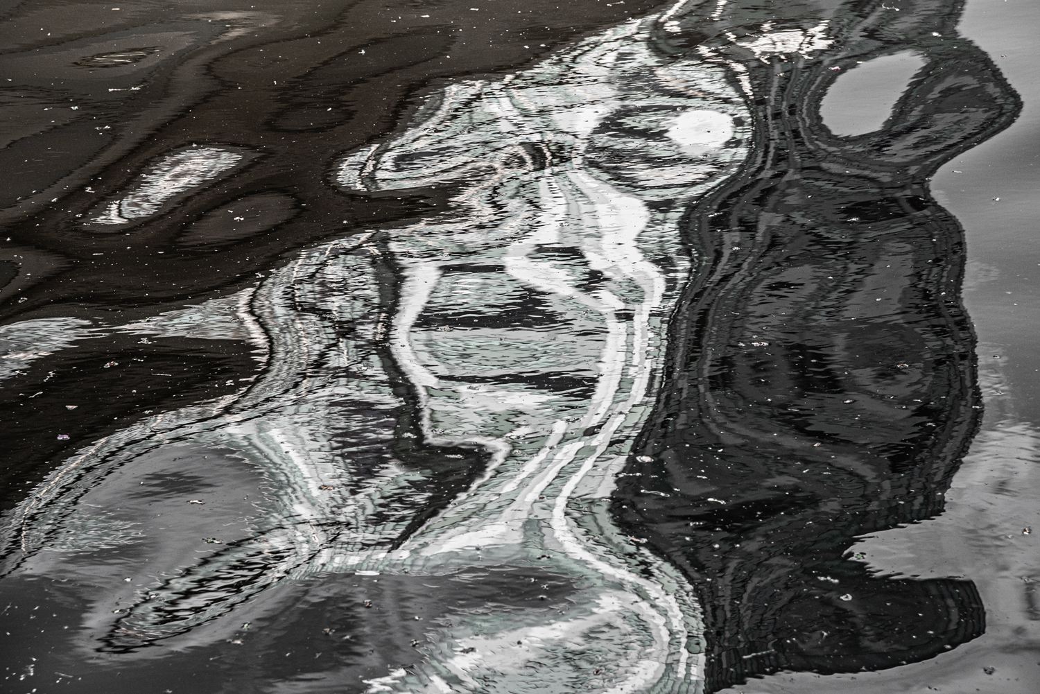 Abstract Waters – The Collection - 12