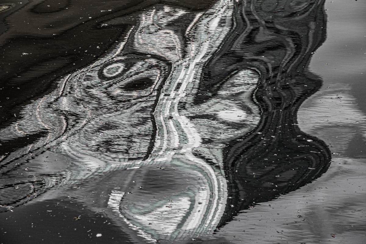 Abstract Waters – The Collection - 11