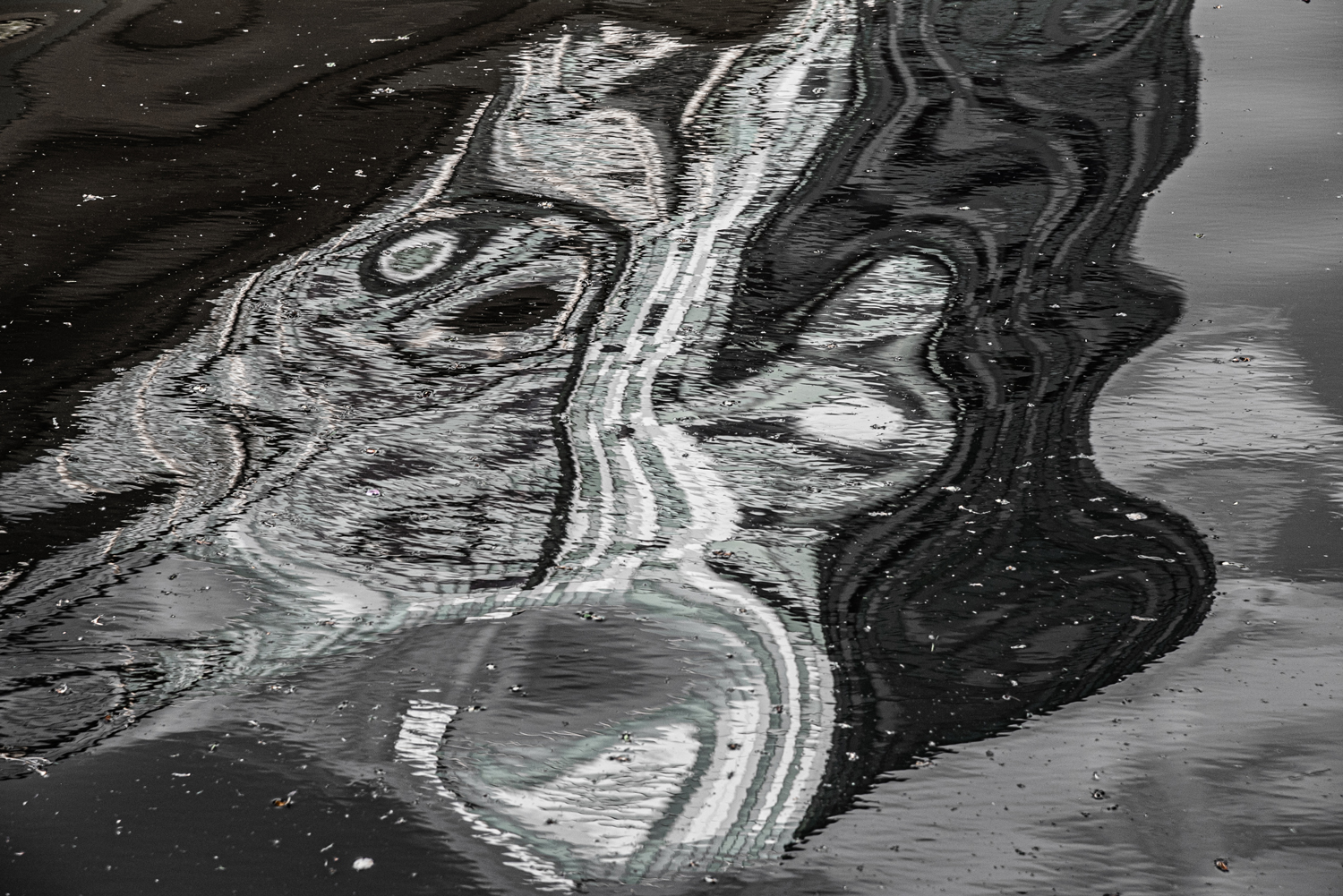 Abstract Waters – The Collection - 11
