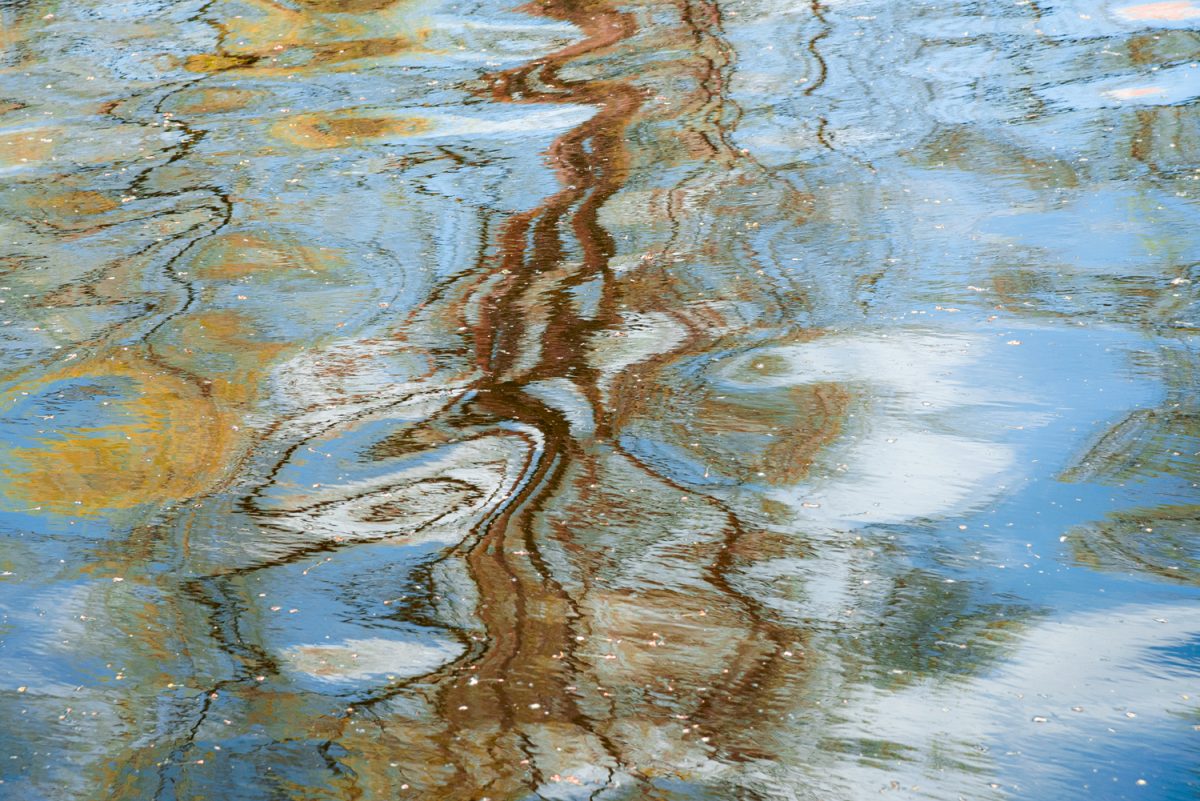 Abstract Waters – The Collection - 13