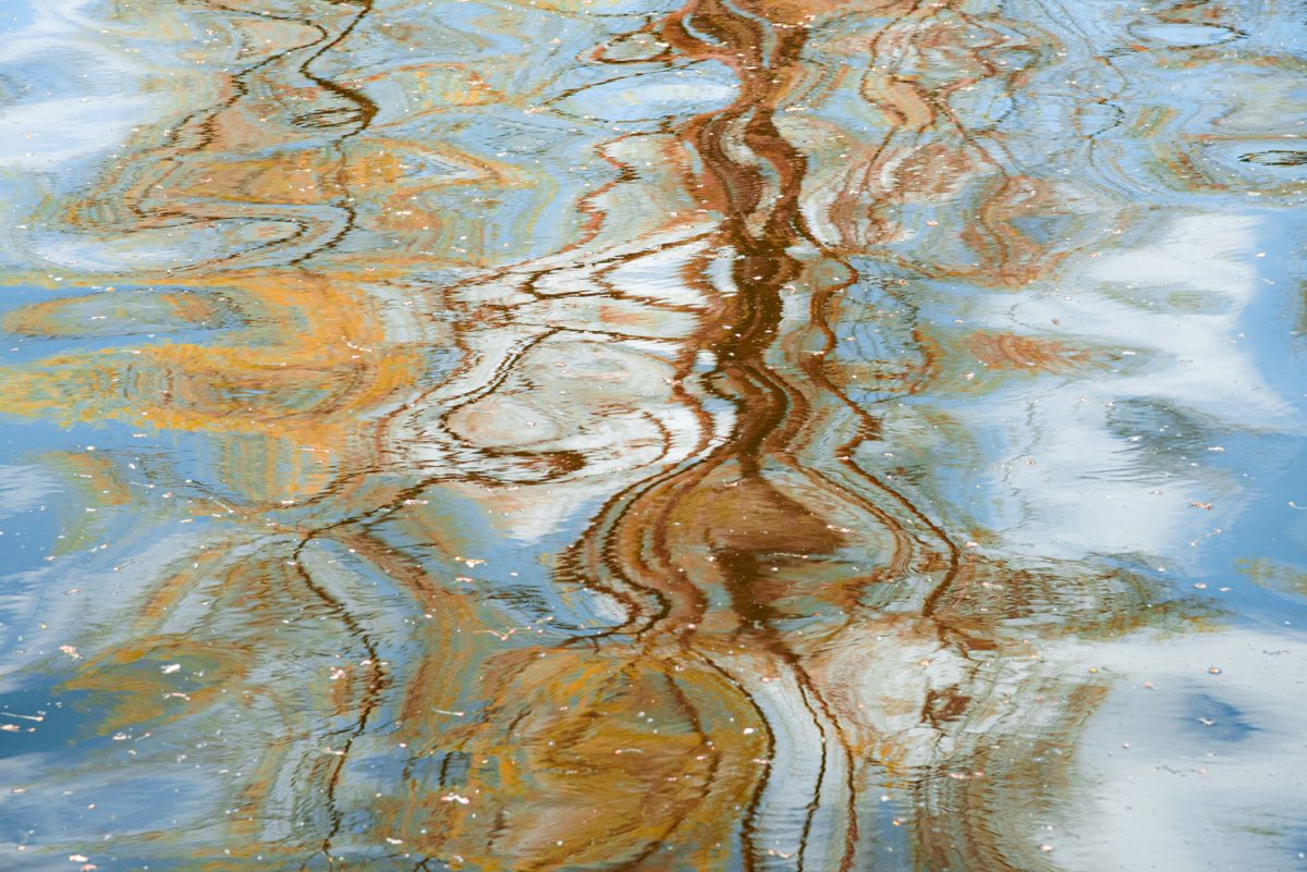 Abstract Waters – The Collection - 14