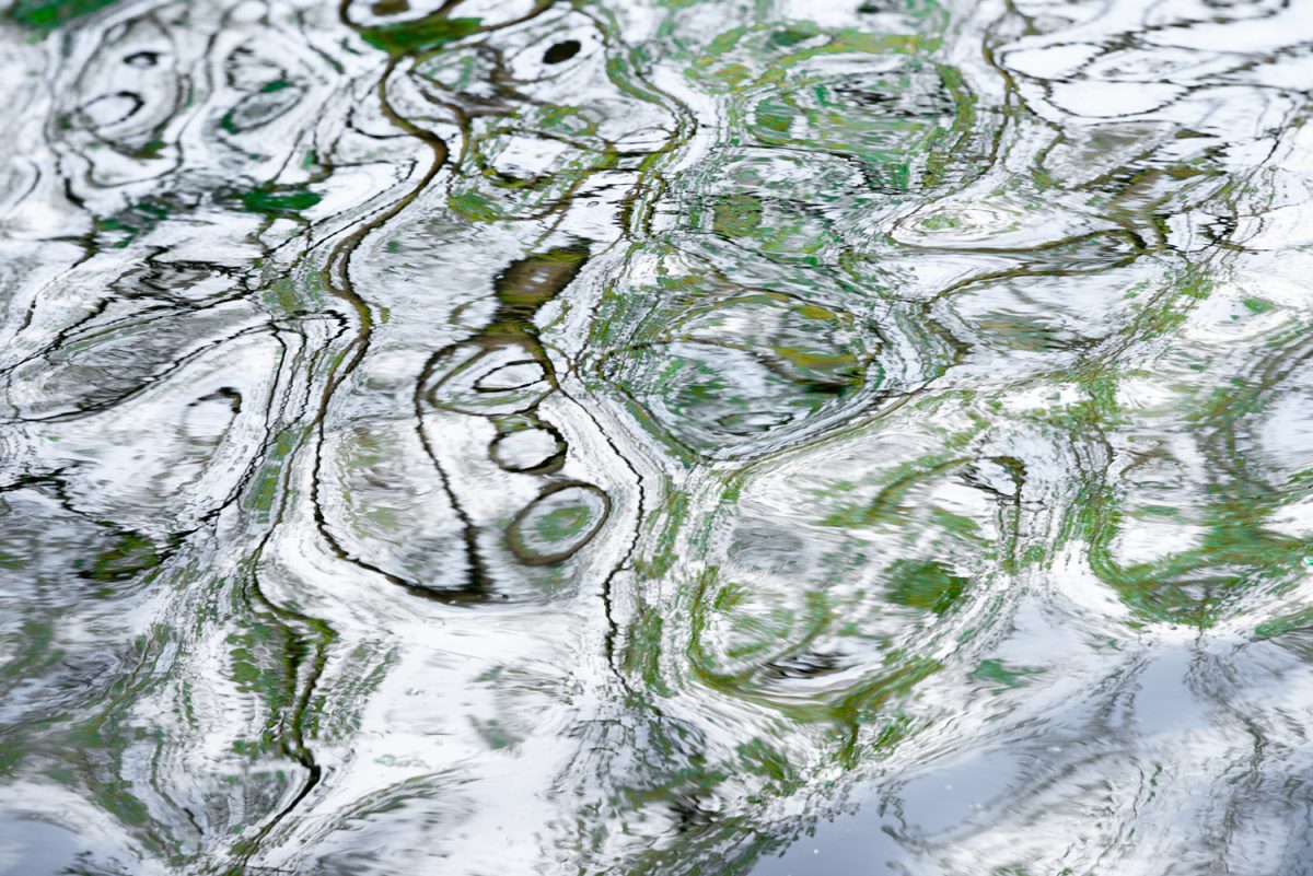 Abstract Waters – The Collection - 17