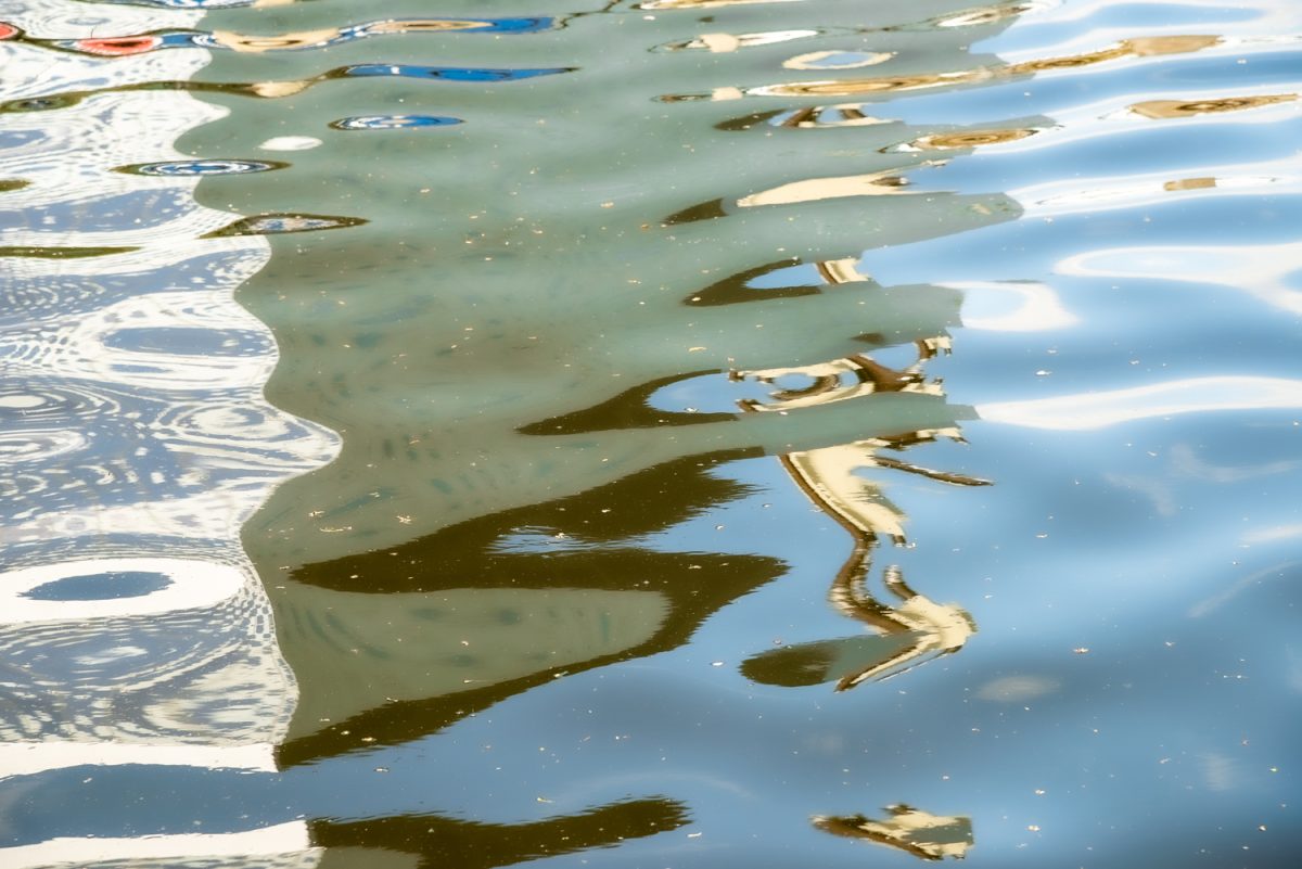 Abstract Waters – The Collection - 27