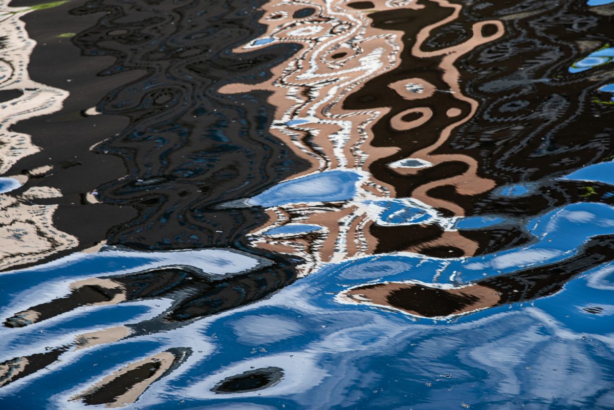 Abstract Waters – The Collection - 37