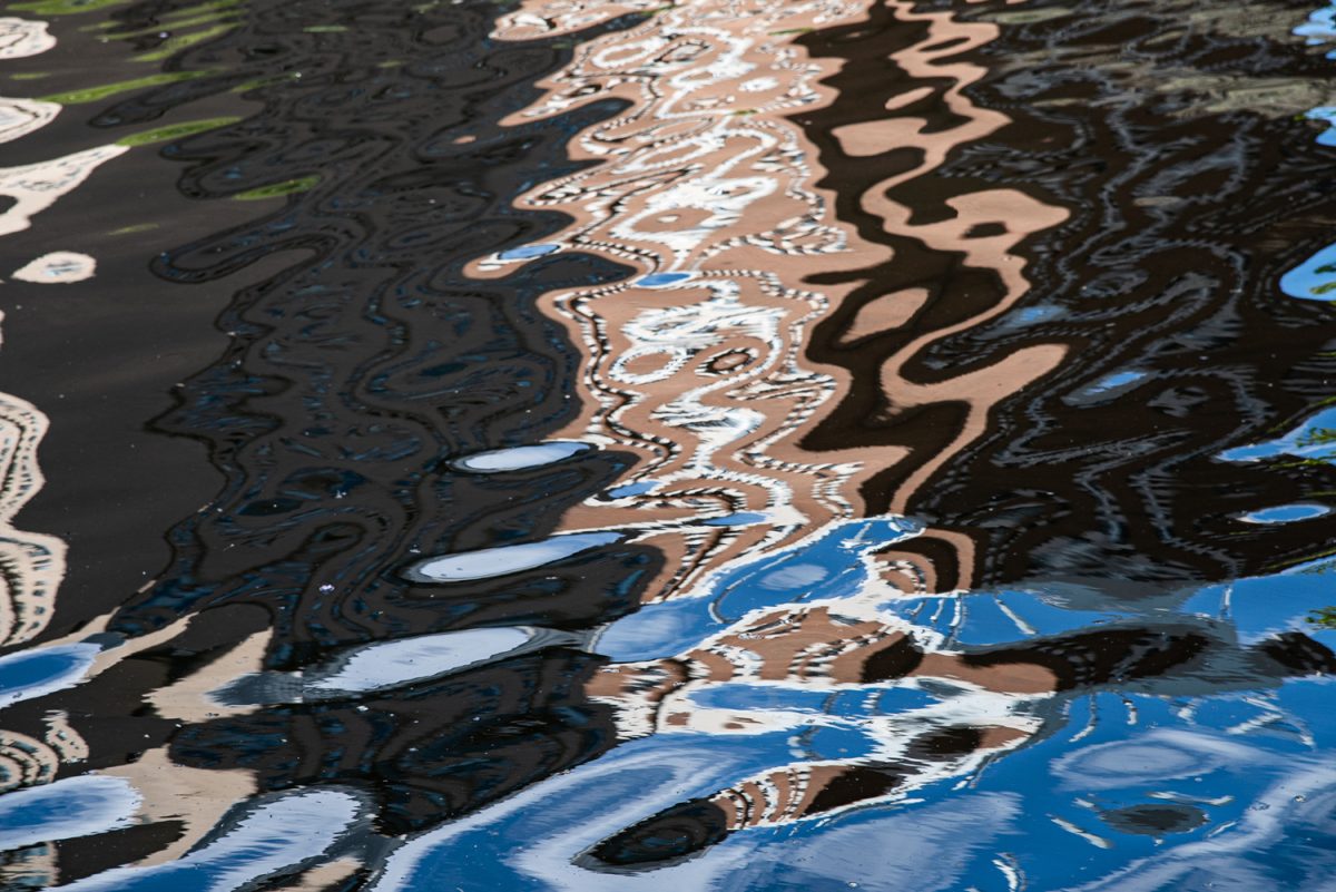 Abstract Waters – The Collection - 36