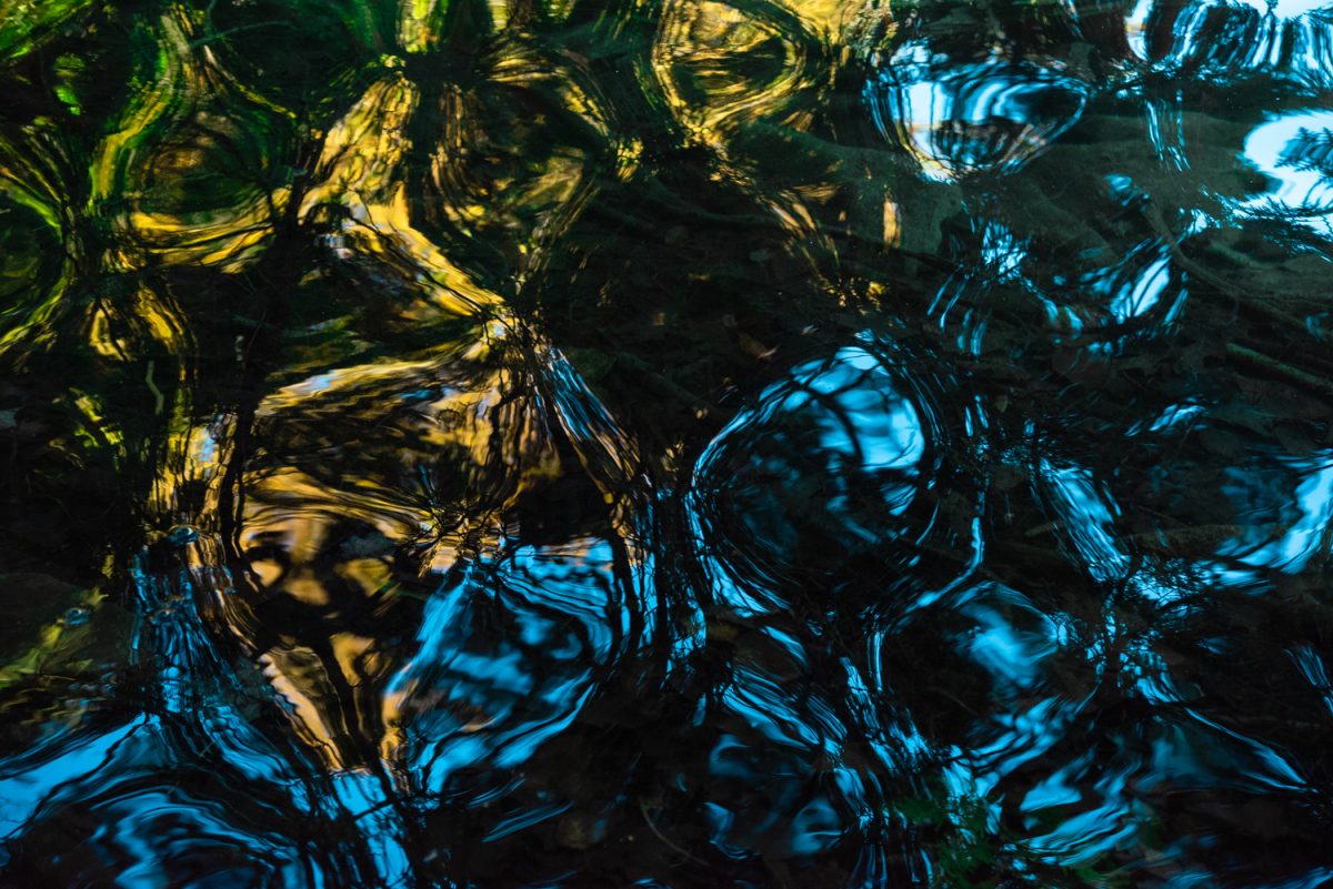 Abstract Waters – The Collection - 20
