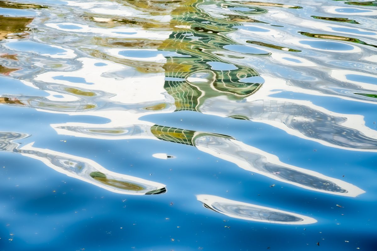 Abstract Waters – The Collection - 34
