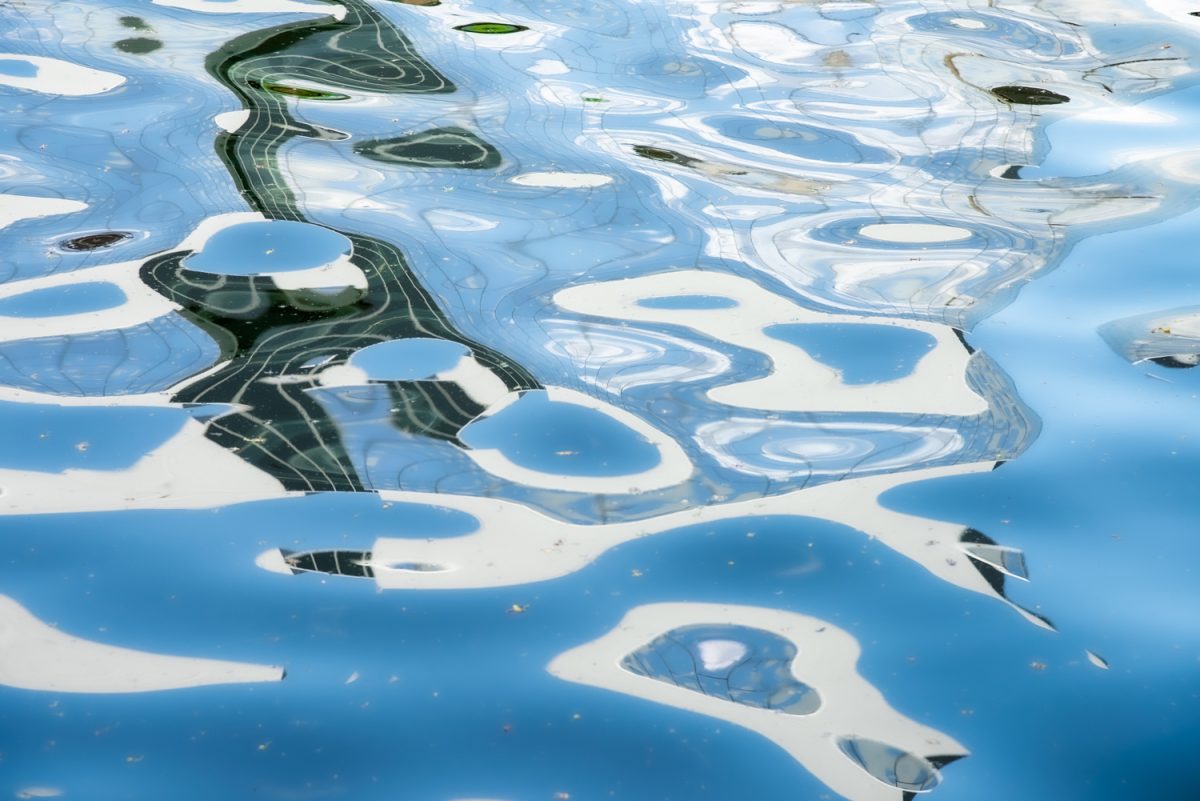 Abstract Waters – The Collection - 30
